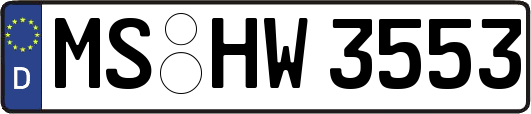 MS-HW3553
