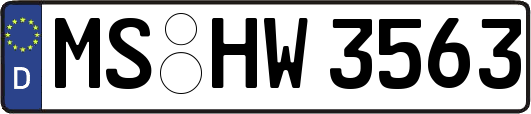 MS-HW3563