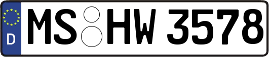MS-HW3578