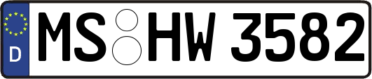 MS-HW3582
