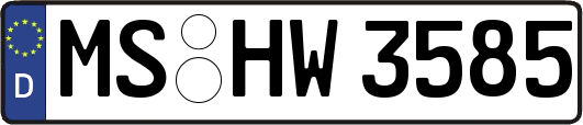 MS-HW3585