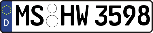 MS-HW3598