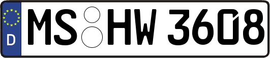 MS-HW3608