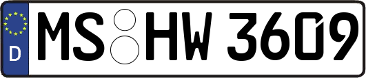 MS-HW3609