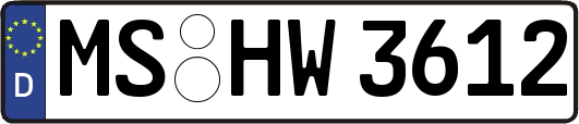 MS-HW3612