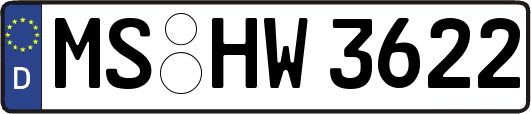 MS-HW3622
