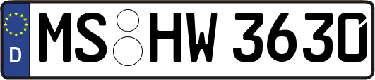 MS-HW3630