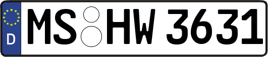 MS-HW3631