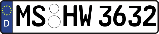 MS-HW3632
