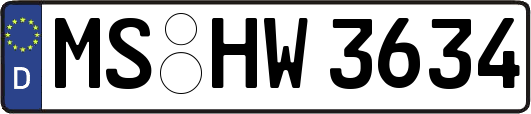 MS-HW3634
