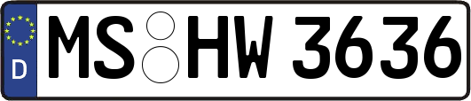 MS-HW3636