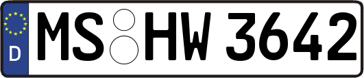 MS-HW3642