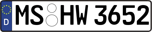 MS-HW3652