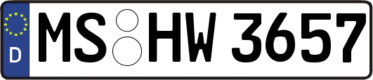MS-HW3657