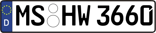 MS-HW3660