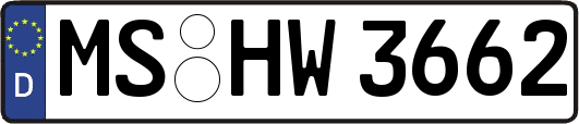 MS-HW3662