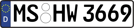 MS-HW3669
