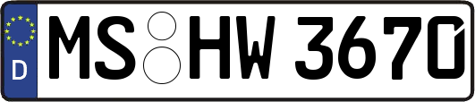 MS-HW3670