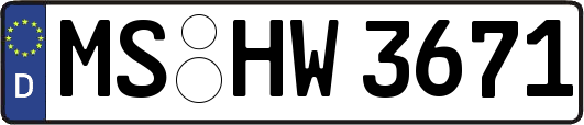 MS-HW3671
