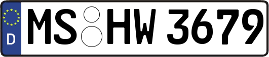 MS-HW3679