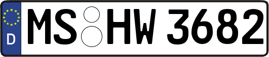 MS-HW3682