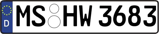 MS-HW3683