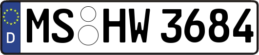 MS-HW3684