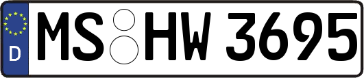 MS-HW3695