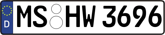 MS-HW3696