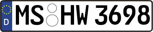 MS-HW3698