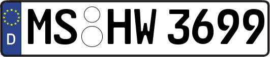MS-HW3699