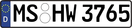 MS-HW3765