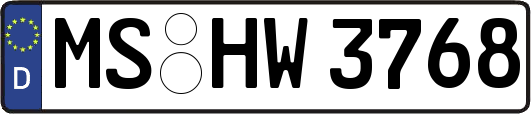 MS-HW3768