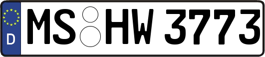 MS-HW3773