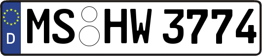 MS-HW3774