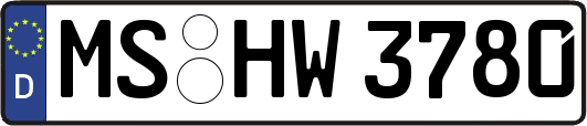 MS-HW3780