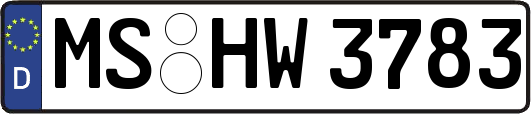 MS-HW3783