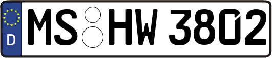 MS-HW3802