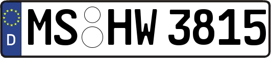 MS-HW3815