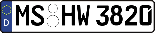 MS-HW3820