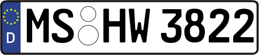 MS-HW3822