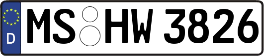 MS-HW3826