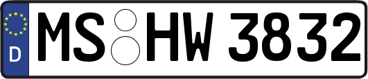 MS-HW3832