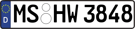 MS-HW3848