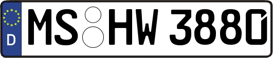 MS-HW3880
