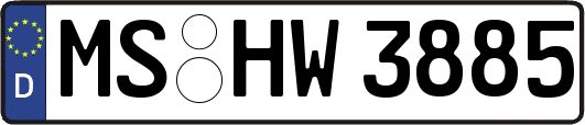 MS-HW3885