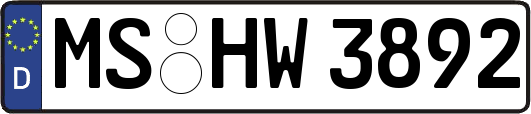MS-HW3892