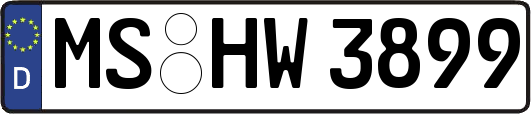 MS-HW3899