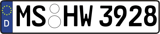 MS-HW3928