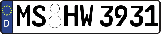 MS-HW3931